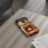 Warm Chirstmas Hearth - Impact Resistant Phone Case
